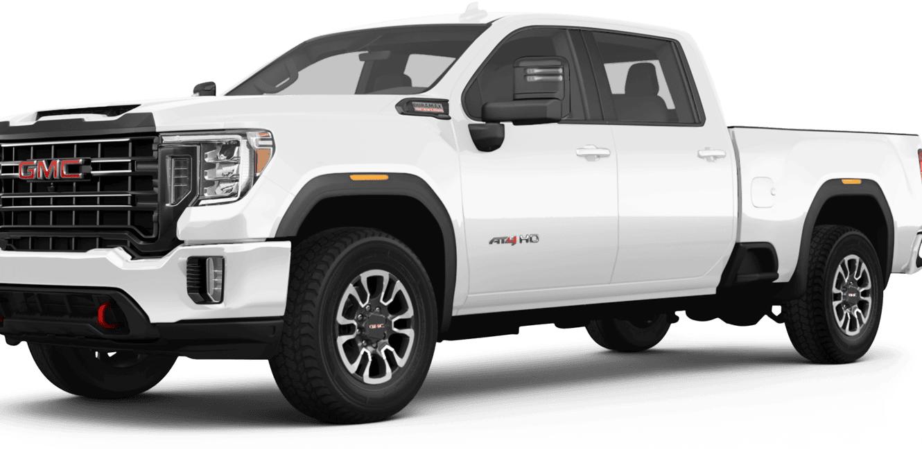 GMC SIERRA HD 2024 1GT49PEYXRF229925 image